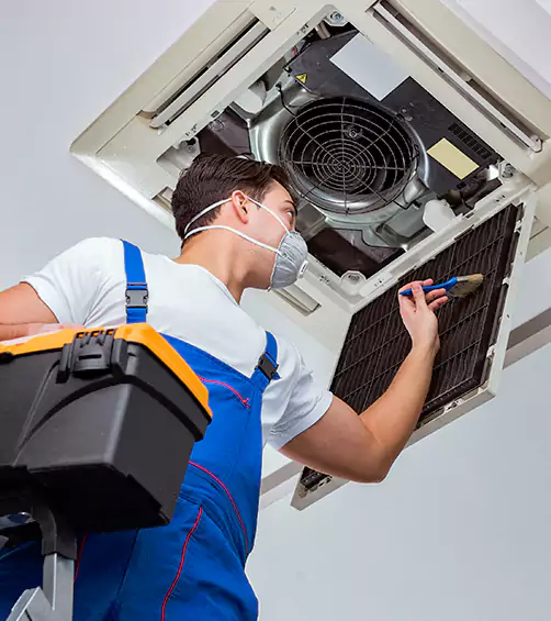 Air Duct Cleaning & Repairs in Coral Gables, FL