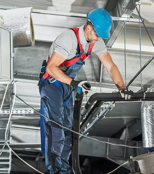 Air Duct Cleaning Services in Coral Gables, Florida