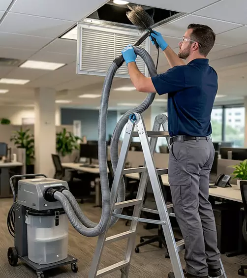 Air Duct Cleaning Services in Coral Gables, Florida