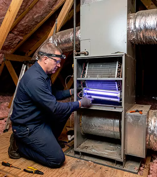 Air Duct Cleaning Services in Coral Gables, Florida