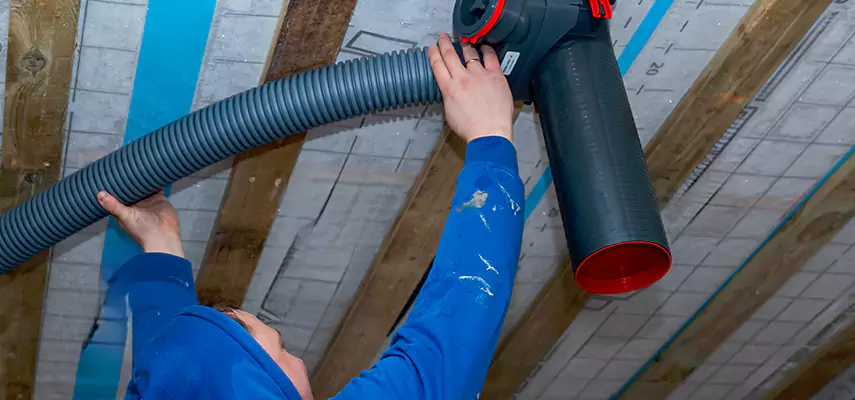 Aeroseal Duct Sealing Coral Gables