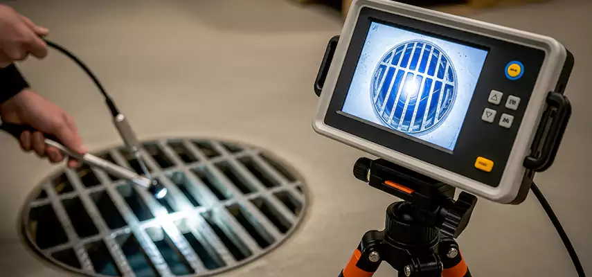 Air Duct Camera Inspection Coral Gables
