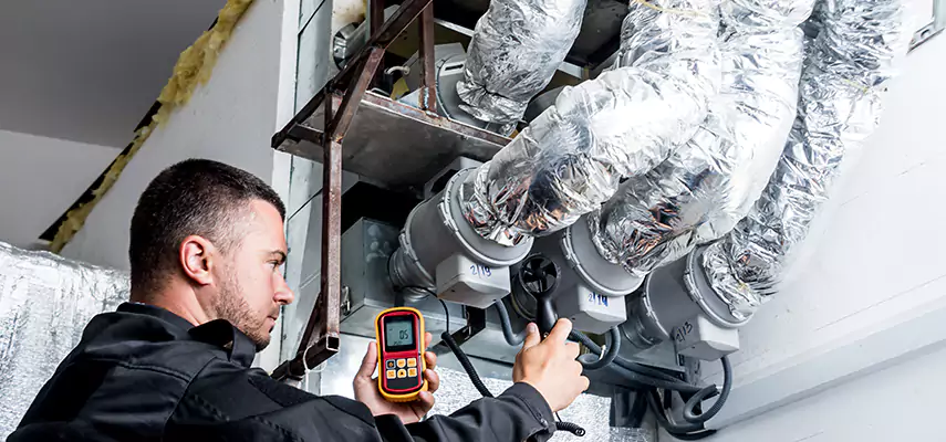 Ductwork Modification & Rerouting Coral Gables