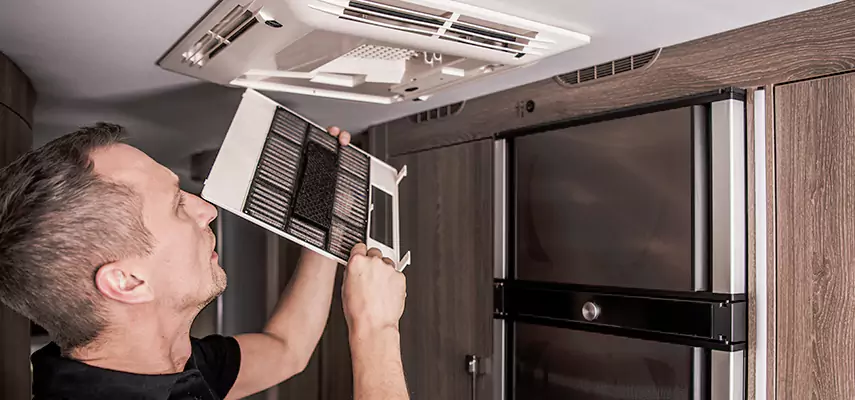 Residential Air Duct Cleaning Coral Gables