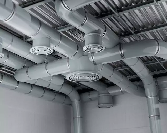 Energy Efficiency Duct Upgrade in Coral Gables, FL