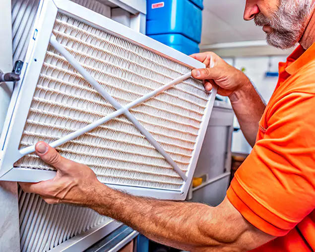 HEPA Filter Installation in Coral Gables, FL