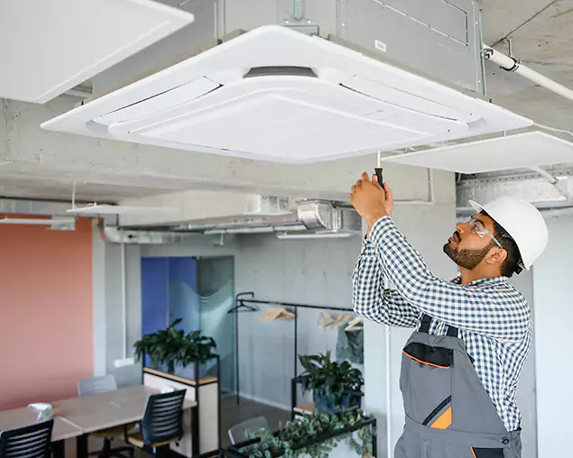 Residential Air Duct Cleaning in Coral Gables, Florida